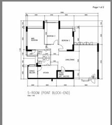Blk 68 Redhill Close (Bukit Merah), HDB 5 Rooms #201821832